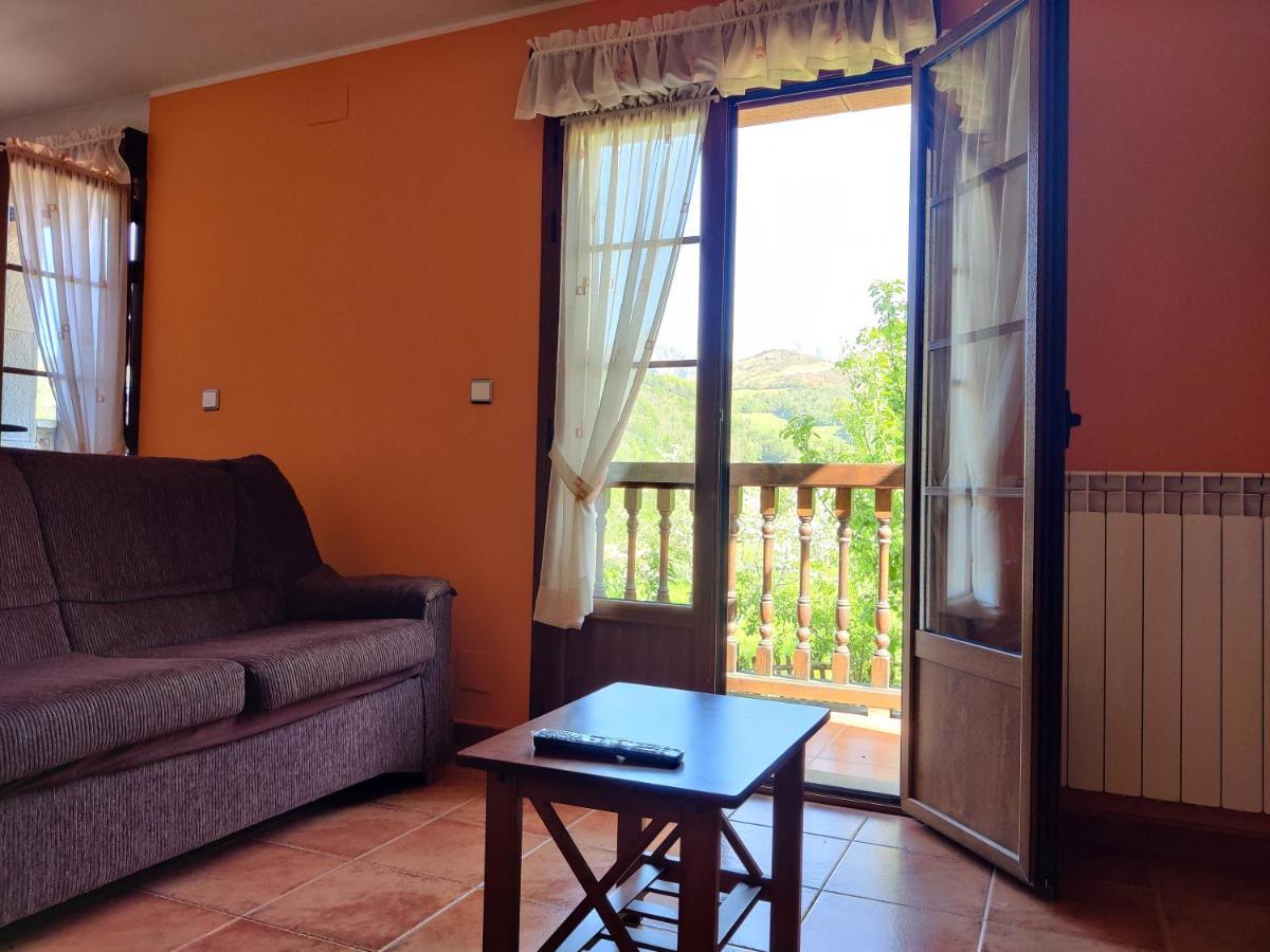 Apartamentos Casa Rural La Quintana Inguanzo Arenas De Cabrales Bagian luar foto