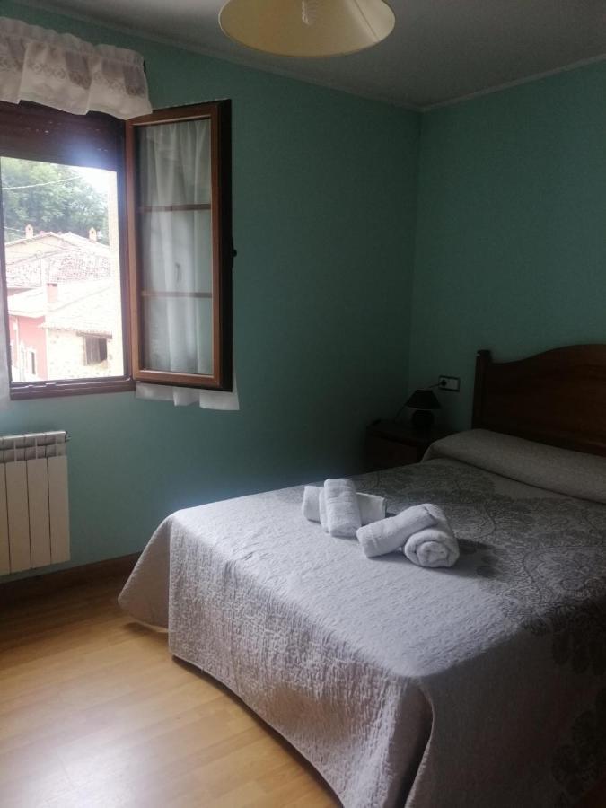 Apartamentos Casa Rural La Quintana Inguanzo Arenas De Cabrales Bagian luar foto