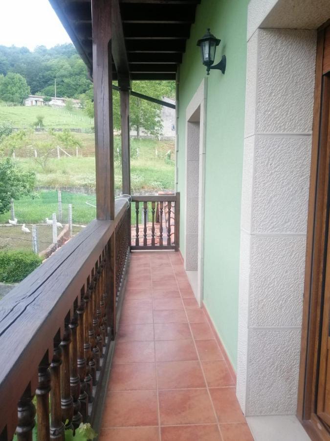 Apartamentos Casa Rural La Quintana Inguanzo Arenas De Cabrales Bagian luar foto