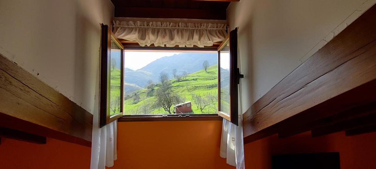 Apartamentos Casa Rural La Quintana Inguanzo Arenas De Cabrales Bagian luar foto
