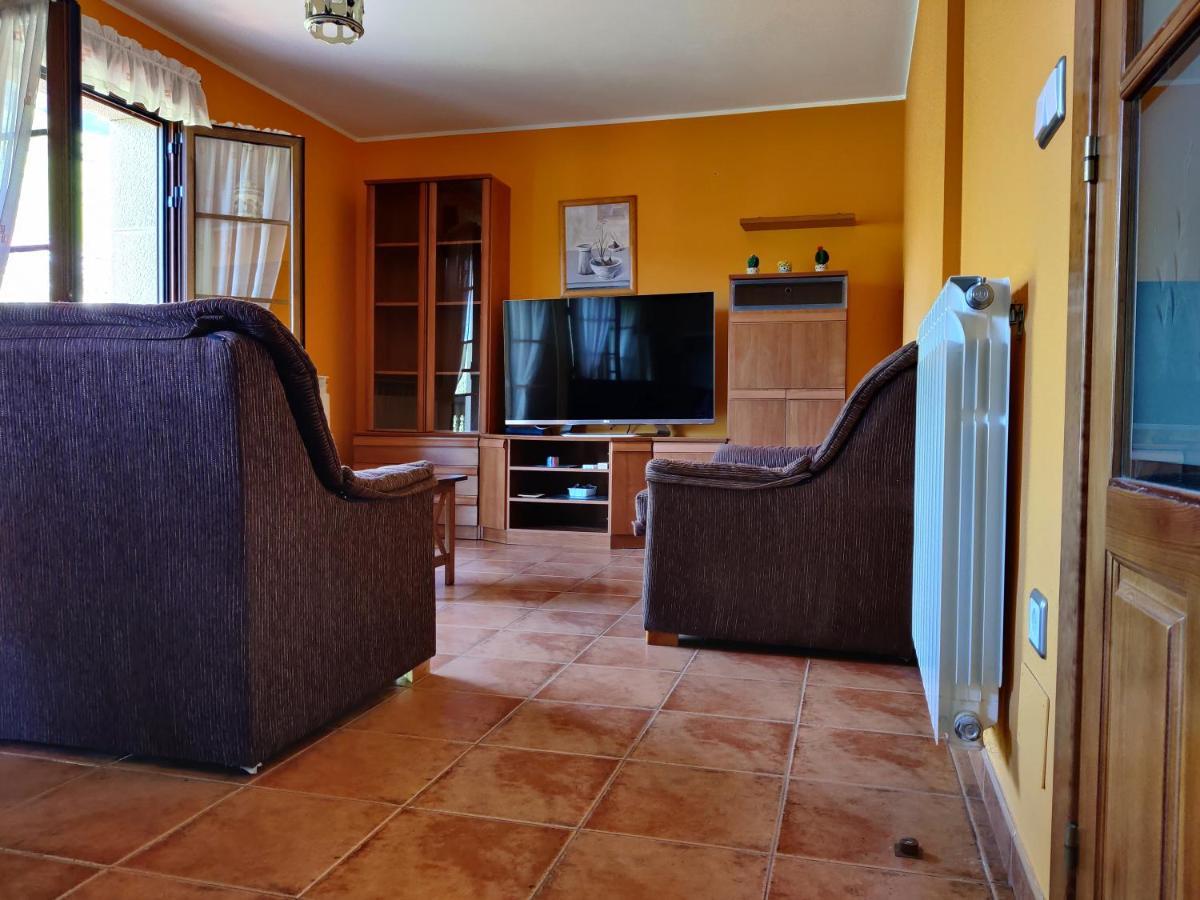 Apartamentos Casa Rural La Quintana Inguanzo Arenas De Cabrales Bagian luar foto