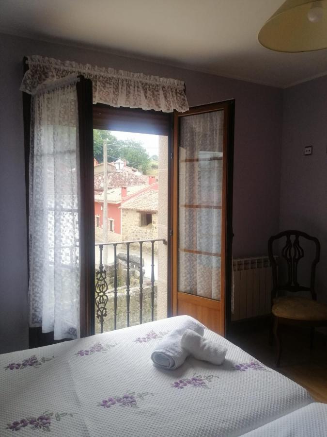 Apartamentos Casa Rural La Quintana Inguanzo Arenas De Cabrales Bagian luar foto