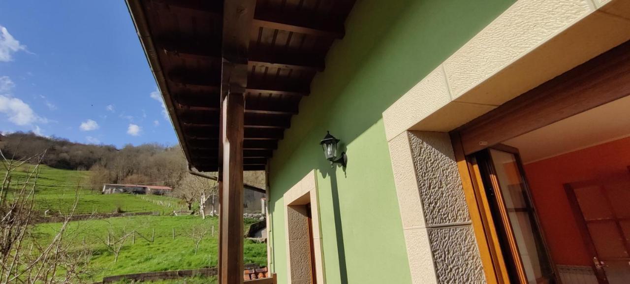 Apartamentos Casa Rural La Quintana Inguanzo Arenas De Cabrales Bagian luar foto