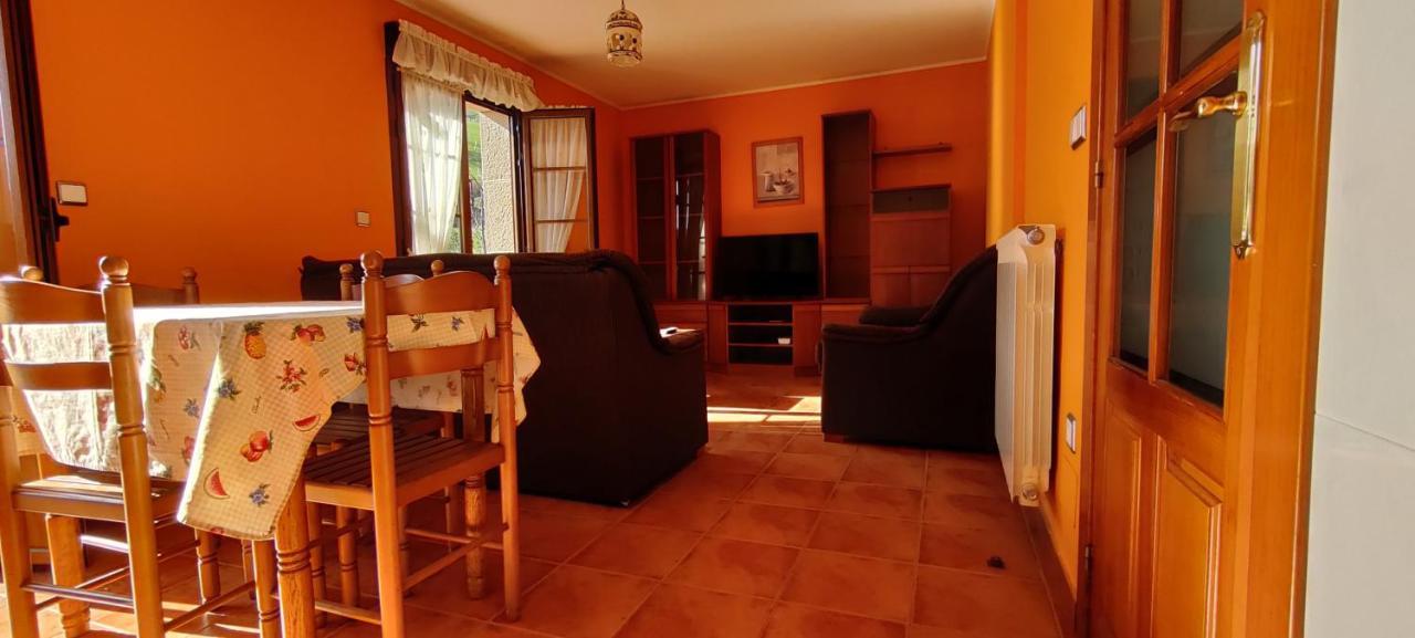 Apartamentos Casa Rural La Quintana Inguanzo Arenas De Cabrales Bagian luar foto