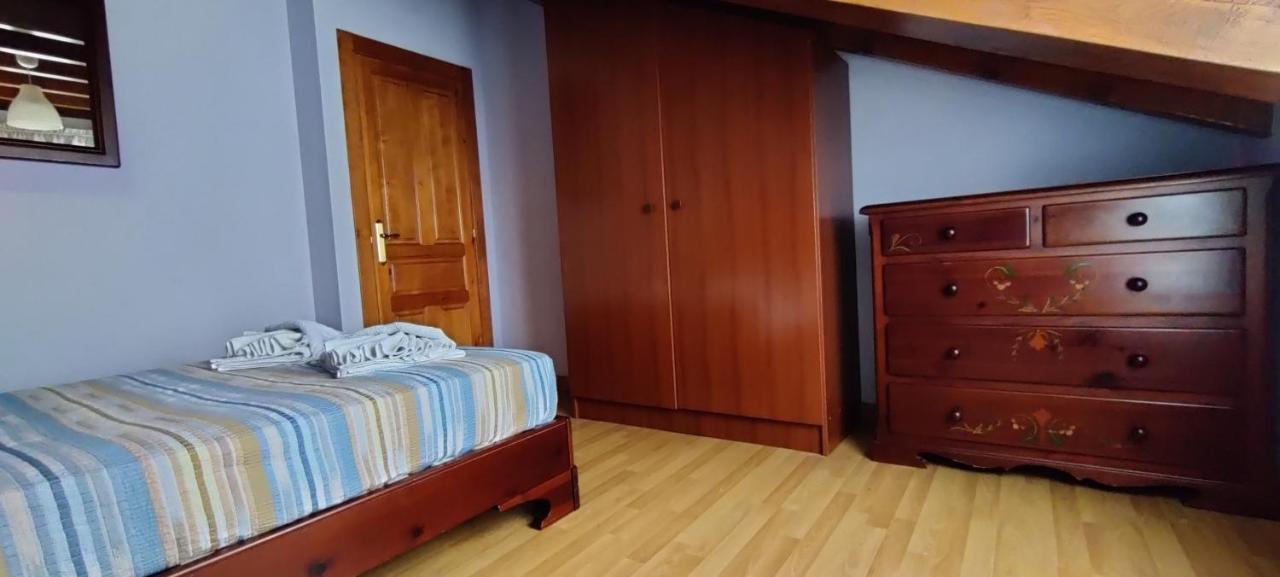 Apartamentos Casa Rural La Quintana Inguanzo Arenas De Cabrales Bagian luar foto