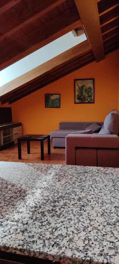 Apartamentos Casa Rural La Quintana Inguanzo Arenas De Cabrales Bagian luar foto