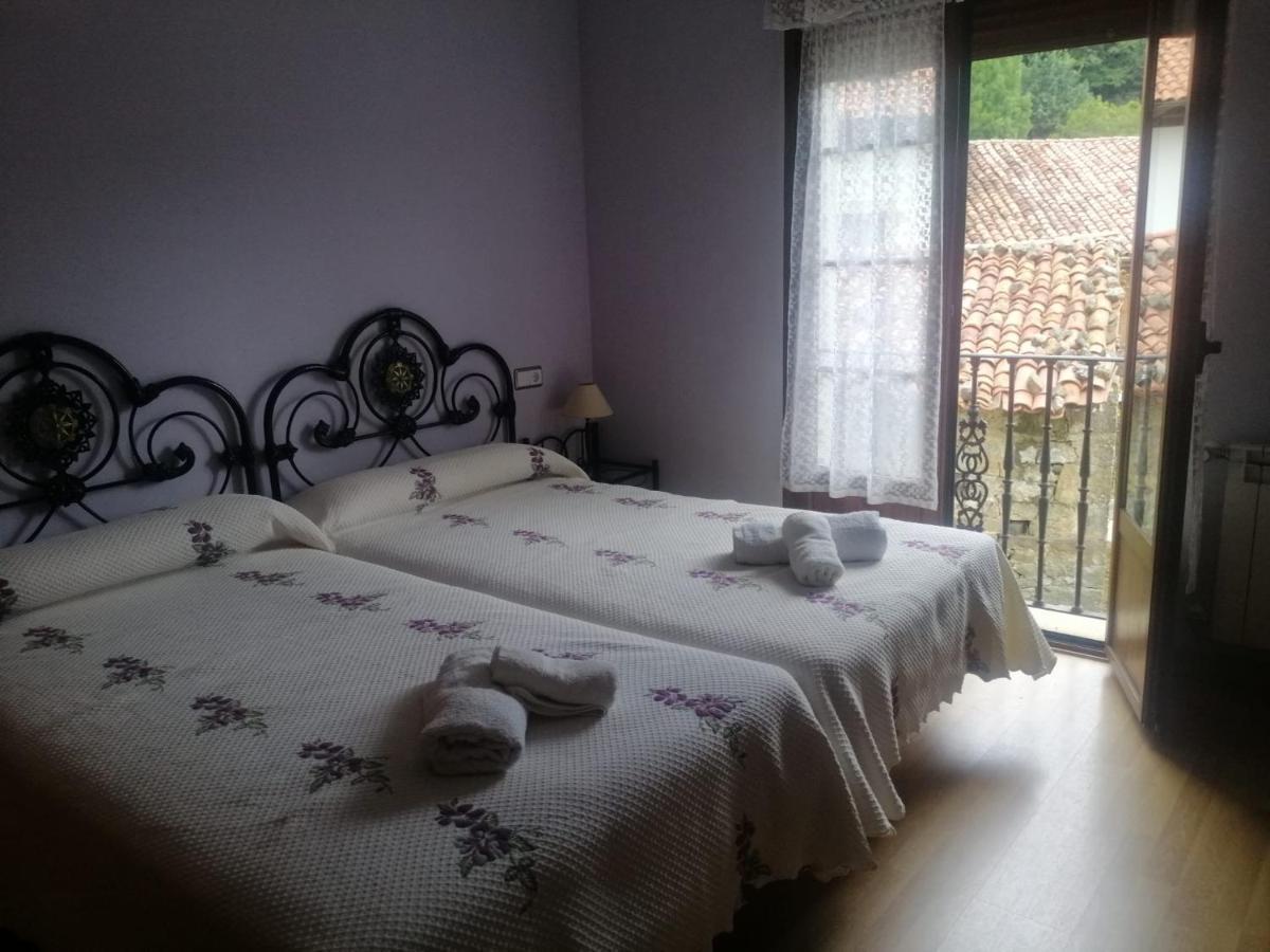 Apartamentos Casa Rural La Quintana Inguanzo Arenas De Cabrales Bagian luar foto