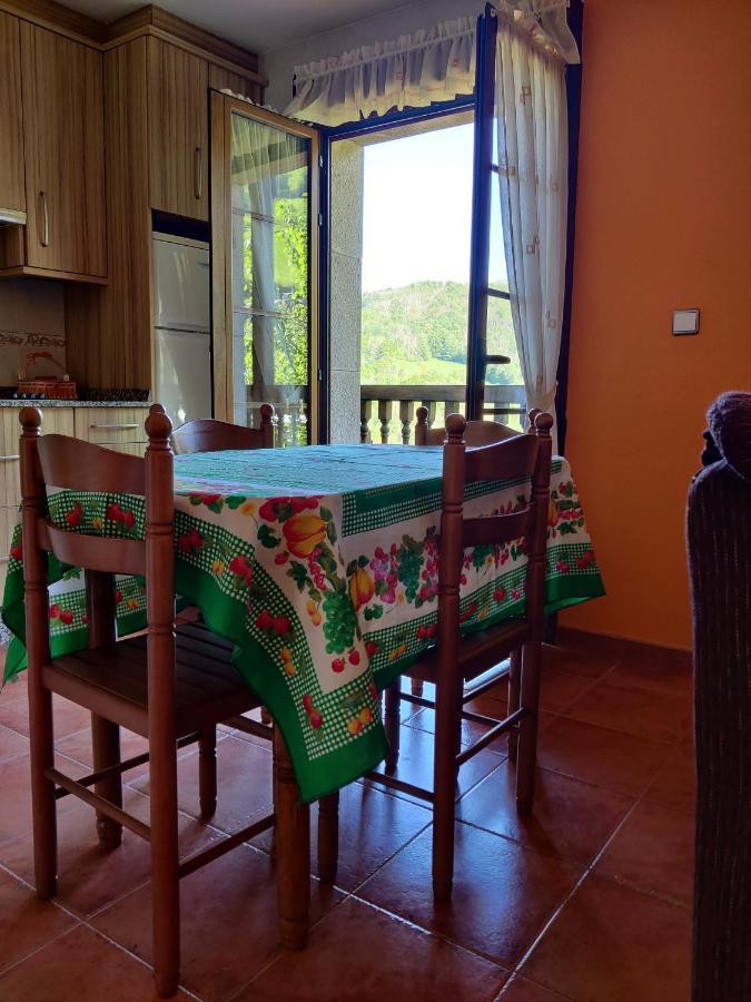 Apartamentos Casa Rural La Quintana Inguanzo Arenas De Cabrales Bagian luar foto