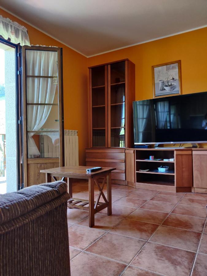 Apartamentos Casa Rural La Quintana Inguanzo Arenas De Cabrales Bagian luar foto