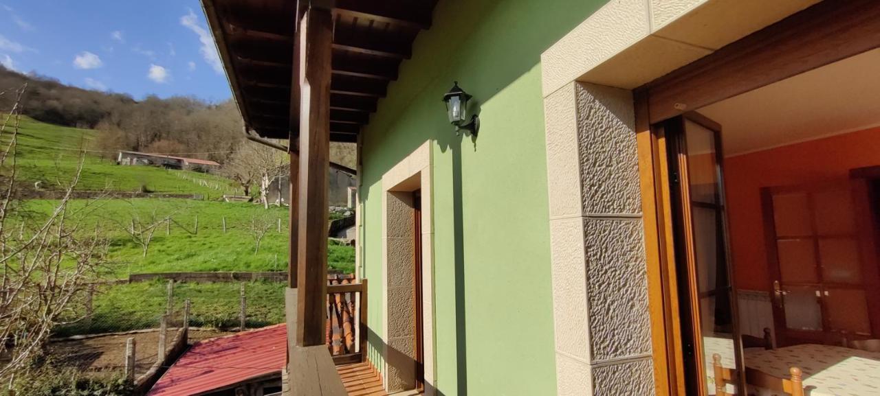 Apartamentos Casa Rural La Quintana Inguanzo Arenas De Cabrales Bagian luar foto