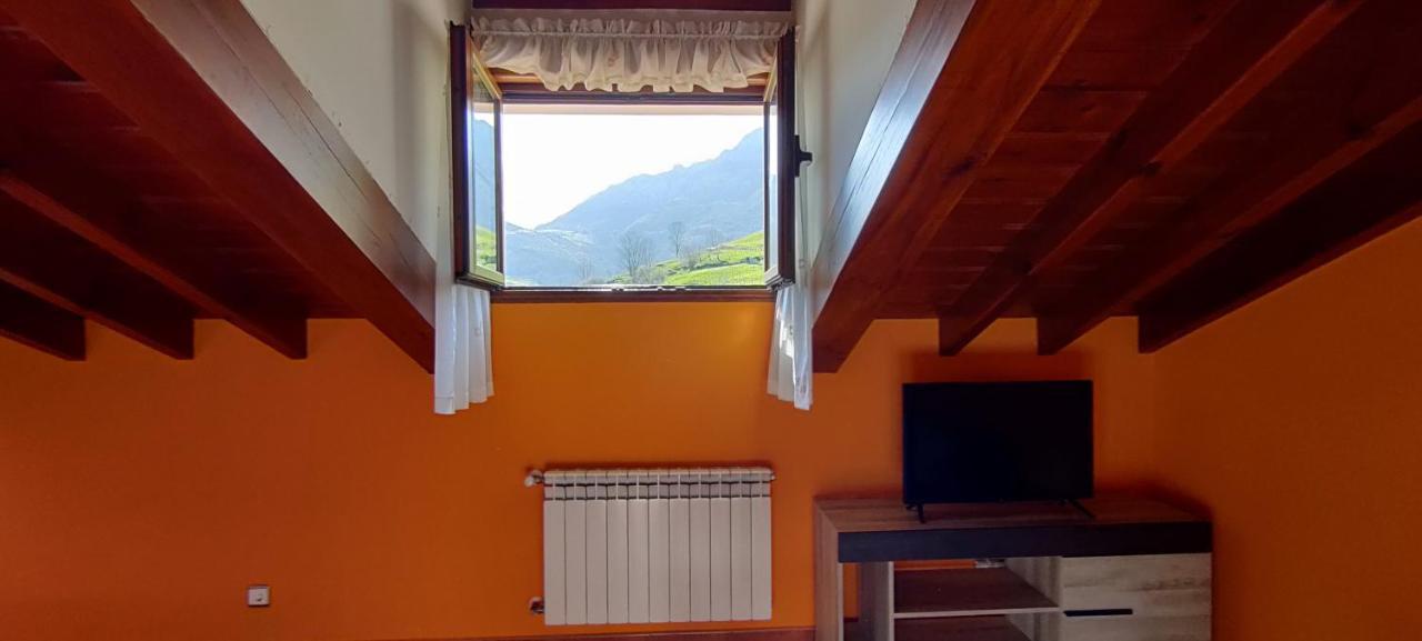 Apartamentos Casa Rural La Quintana Inguanzo Arenas De Cabrales Bagian luar foto