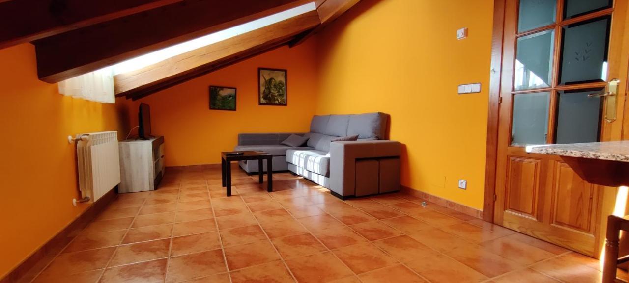 Apartamentos Casa Rural La Quintana Inguanzo Arenas De Cabrales Bagian luar foto
