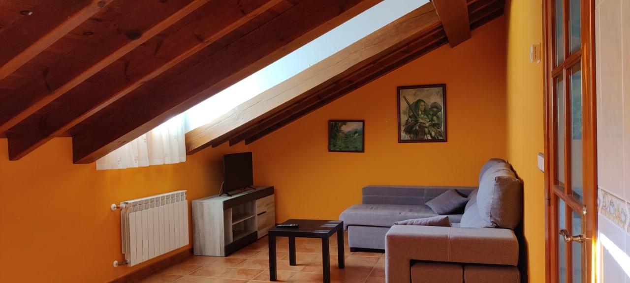 Apartamentos Casa Rural La Quintana Inguanzo Arenas De Cabrales Bagian luar foto