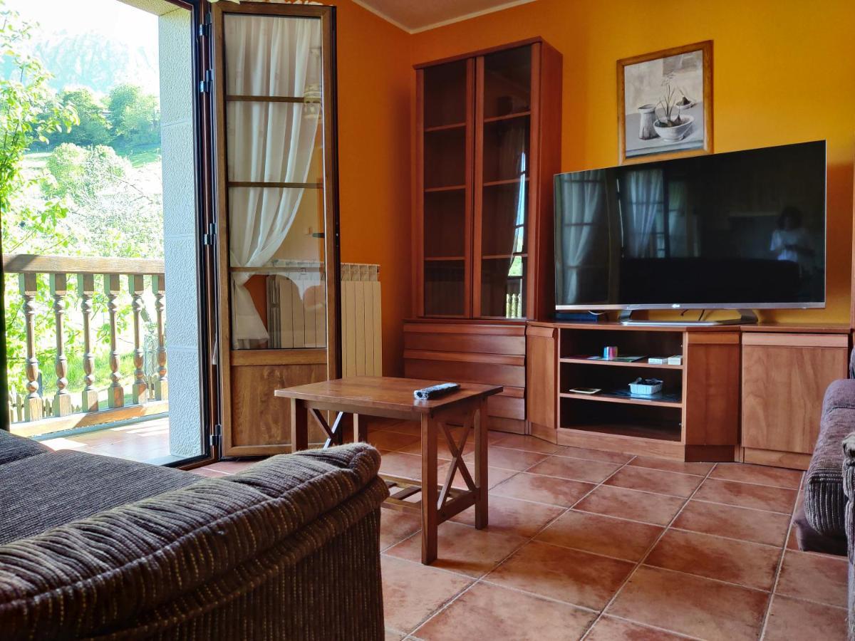 Apartamentos Casa Rural La Quintana Inguanzo Arenas De Cabrales Bagian luar foto