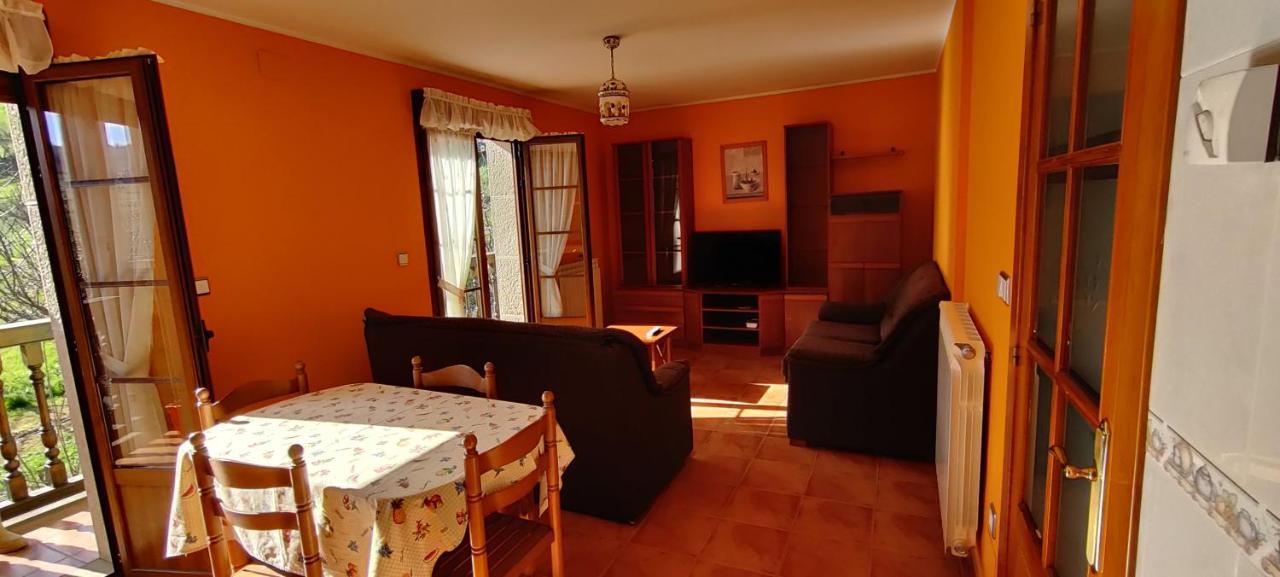 Apartamentos Casa Rural La Quintana Inguanzo Arenas De Cabrales Bagian luar foto