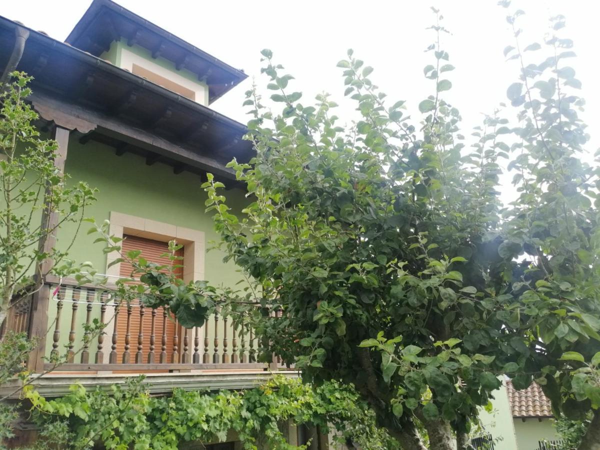 Apartamentos Casa Rural La Quintana Inguanzo Arenas De Cabrales Bagian luar foto
