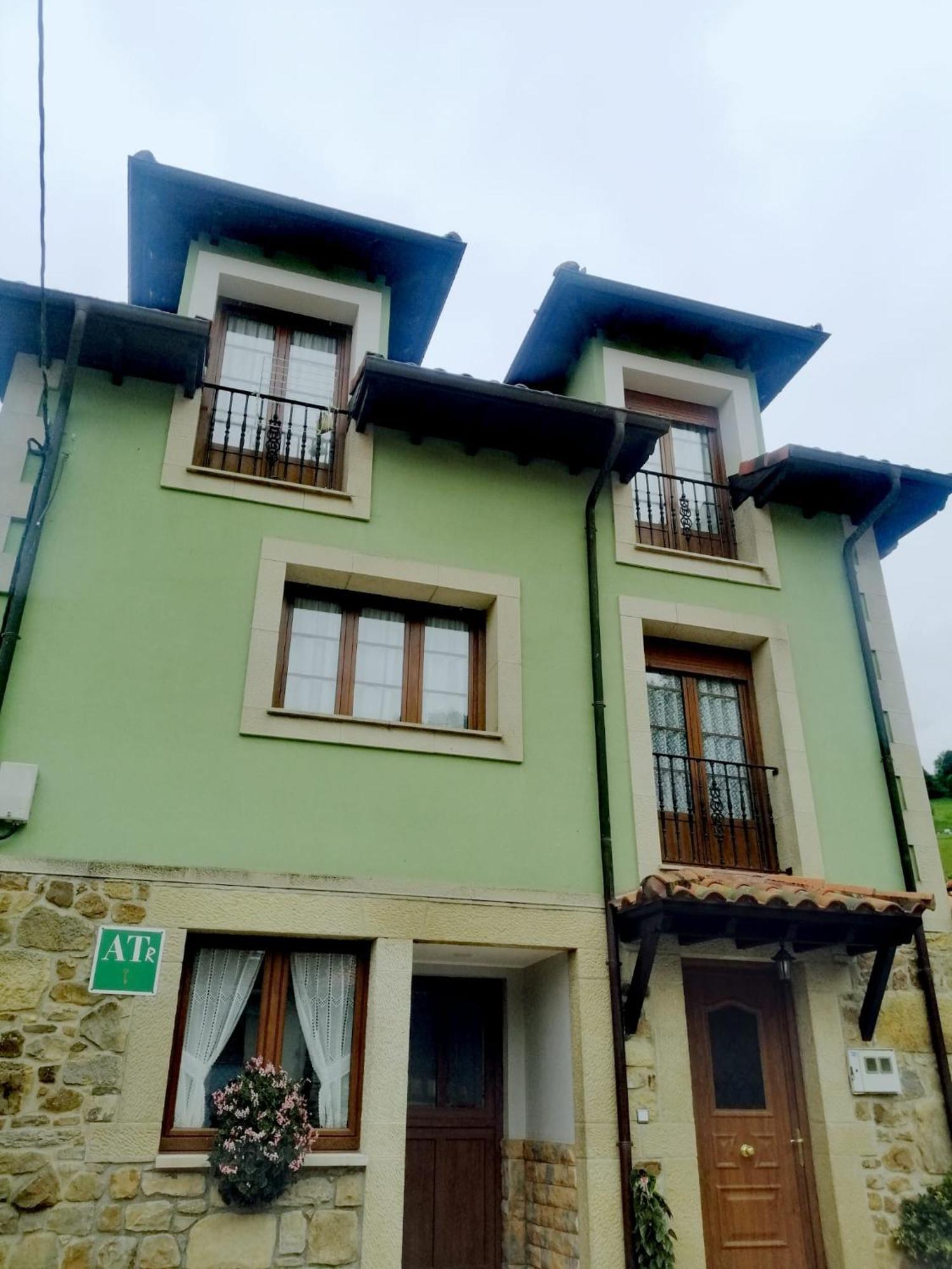 Apartamentos Casa Rural La Quintana Inguanzo Arenas De Cabrales Bagian luar foto